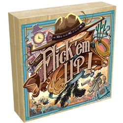 Flick Em Up! - Collectors Edition